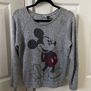 Women’s Mickey Mouse sweater